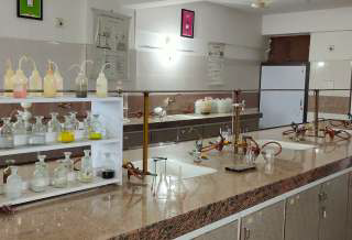 Chemistry Lab