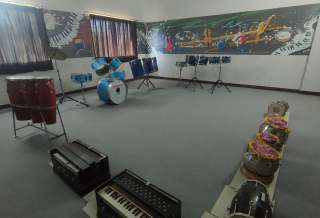 Music Room