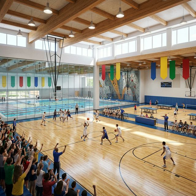 Sports Arena
