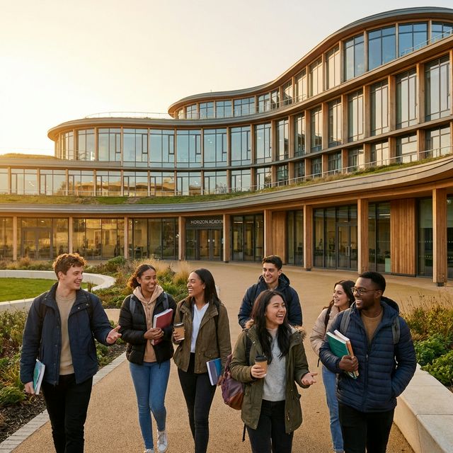 Elite School Campus